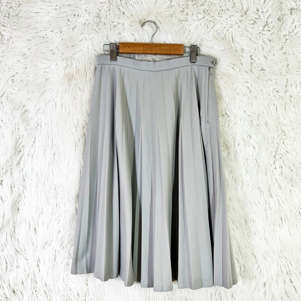 Givenchy Sport vintage pleated midi skirt - Picture 2 of 5